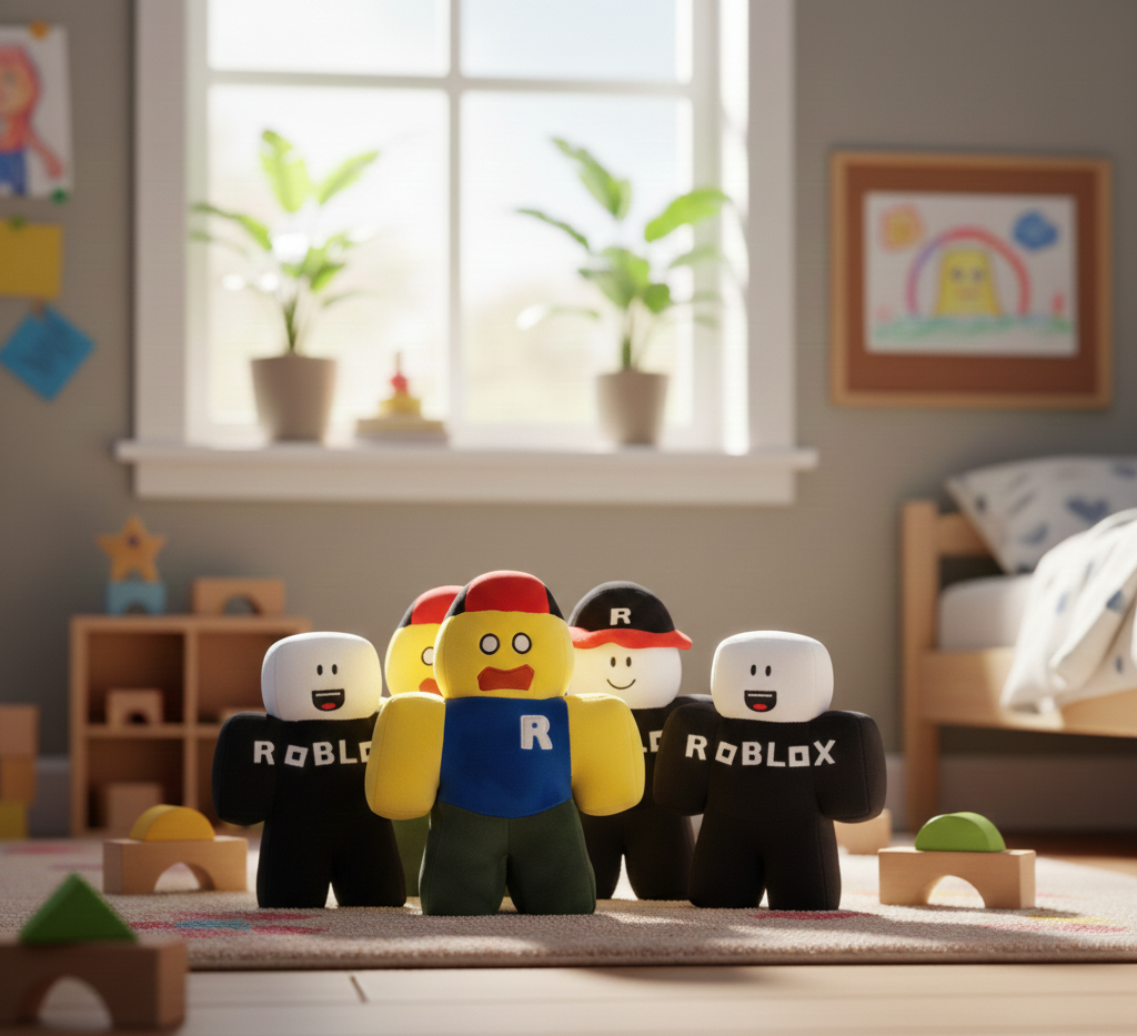 BloxR - CosmicGlow™