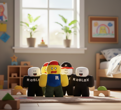 BloxR - CosmicGlow™